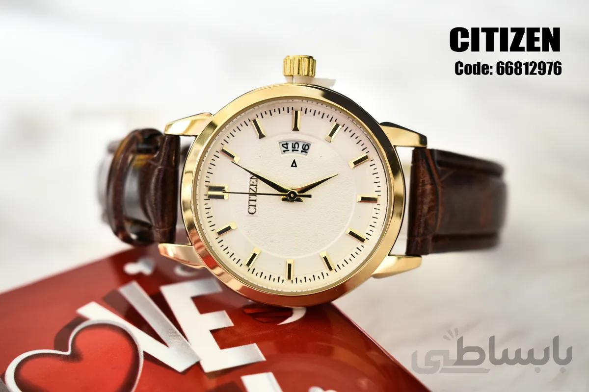 ساعت اسپرت طرح مارک Citizen