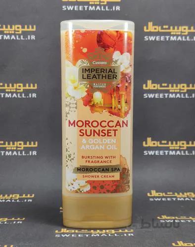 ژل حمام امپریال لیدر 250م Imperial leather-غروب مراکش moroccan sunset
