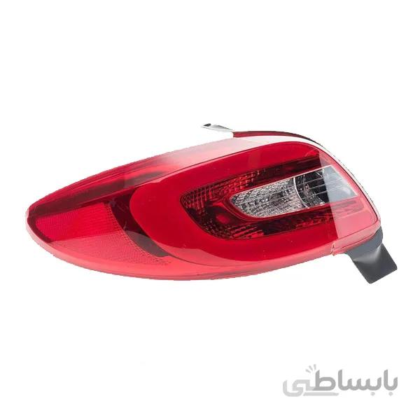 چراغ خطر عقب چپ پژو 207 ا lamp