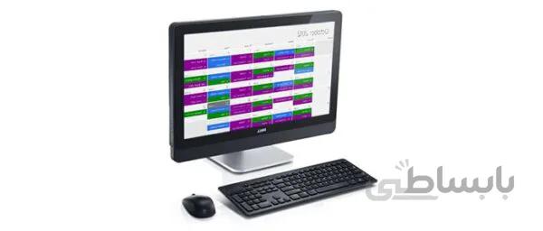 آل این وان دل OptiPlex 9020 i5 4GB 500GB Intel