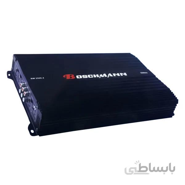 آمپلی فایر بوشمن مدل BM3500.4