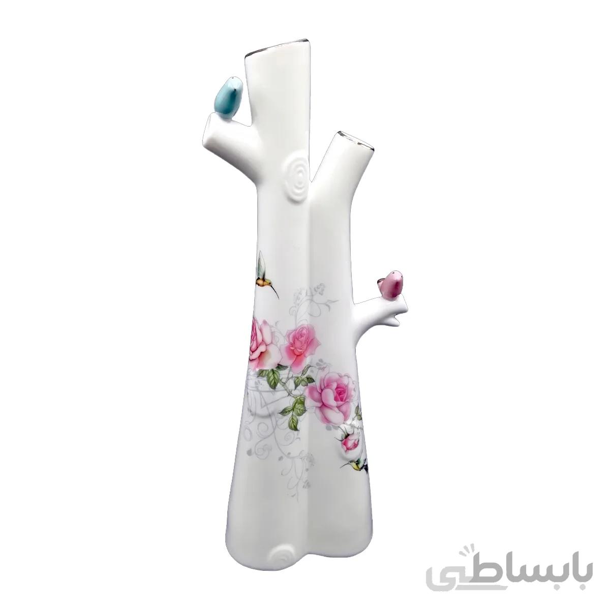 گلدان گلدکیش طرح نوبل مدل GK696186