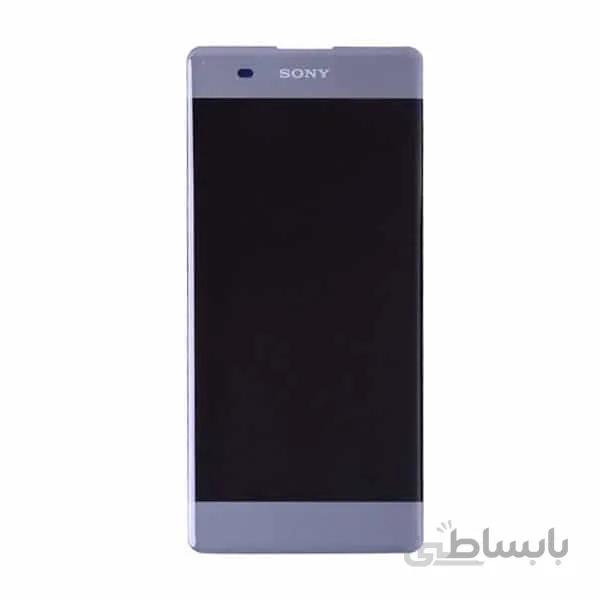 تاچ و ال سی دی Xperia XA بدون فریم