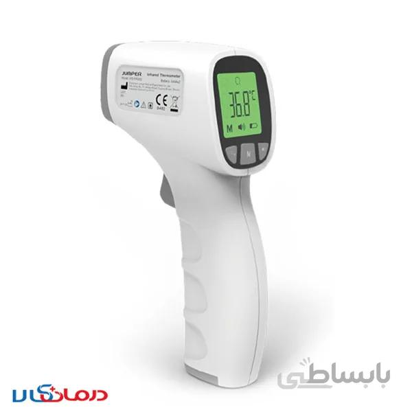 تب سنج غیر تماسی Jumper مدل FR202 ا Jumper FR202 Digital thermometer