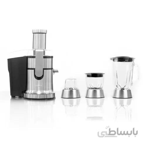 آبمیوه گیری چند کاره سام ا JC 402