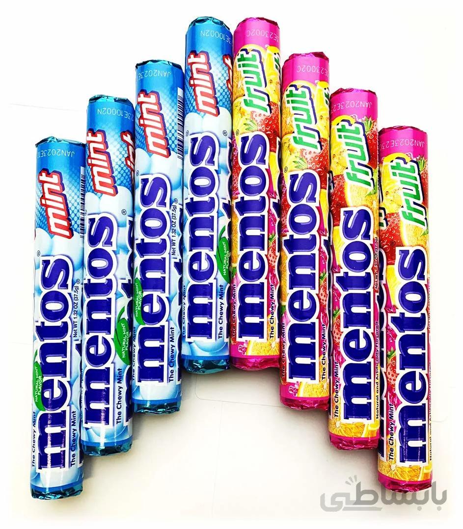منتوس mentos –