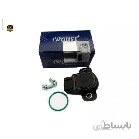 سنسور تعیین موقعیت در دریچه گاز -tps