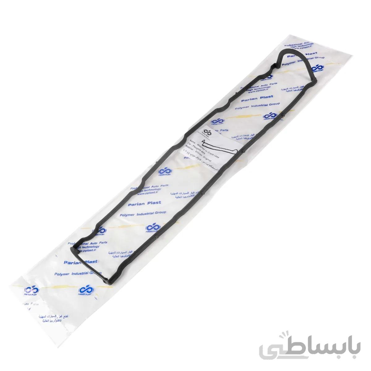 واشر قالپاق سوپاپ سلیکونی نسوز پژو 405