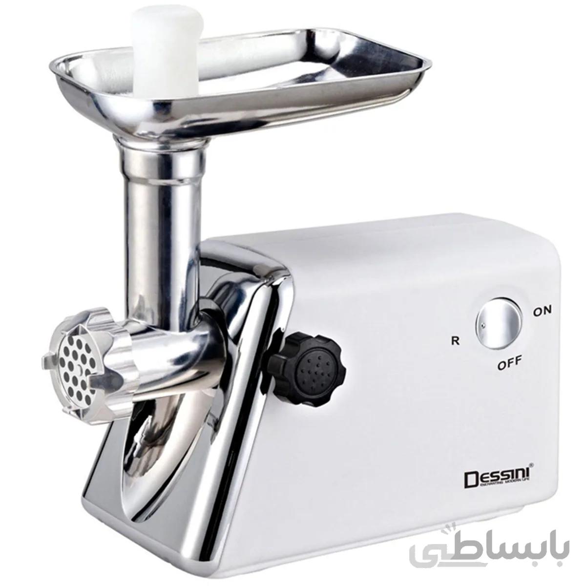چرخ گوشت دسینی مدل101 ا Dessini 101 Meat Mincer