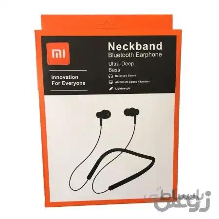 هدفون بی سیم شیائومی مدل   Mi Bluetooth Neckband