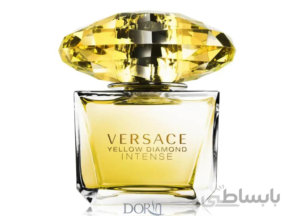 عطر ادوپرفیوم ورساچه یلو دیاموند اینتنس زنانه 90 میلی لیتر اورجینال