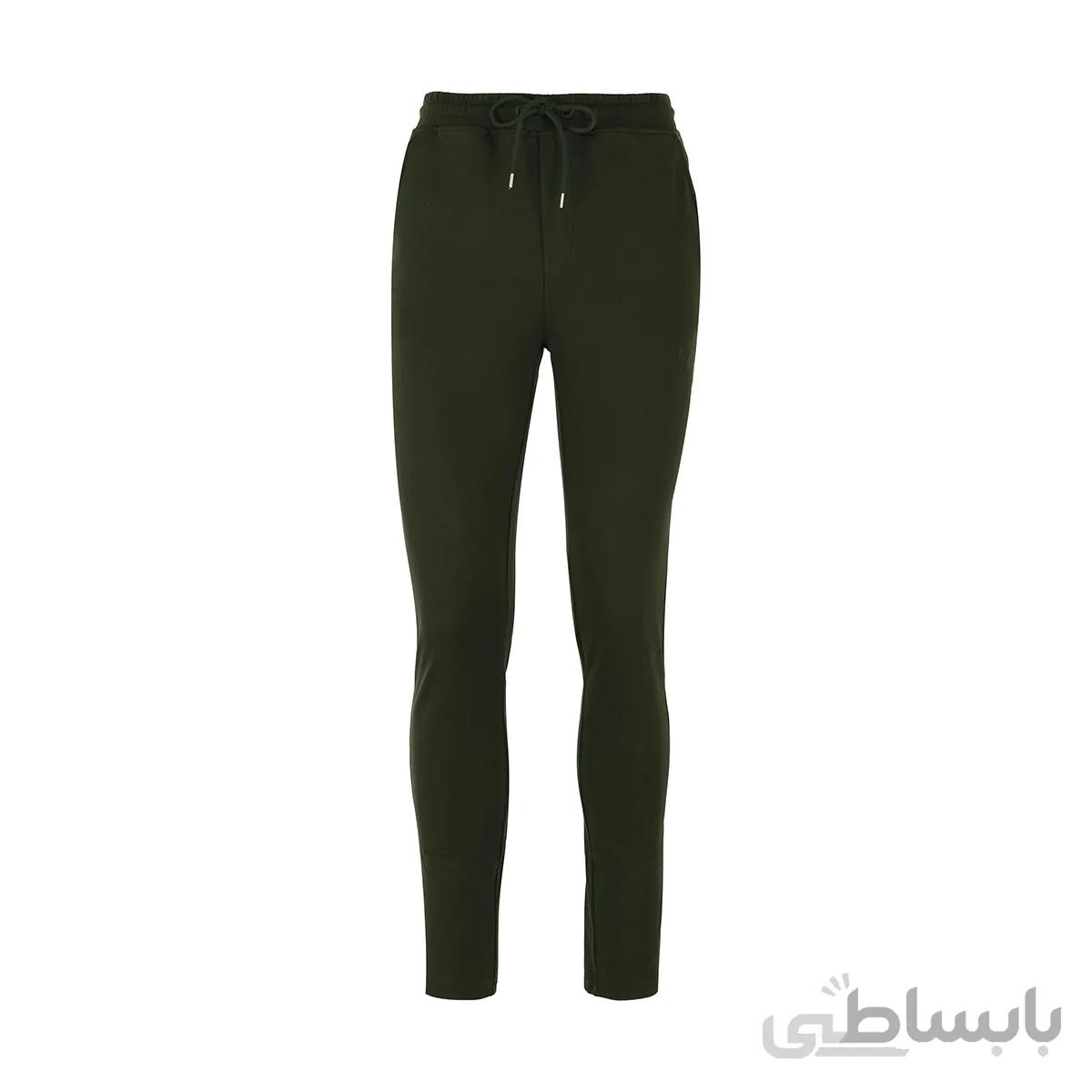 شلوار اسلش مردانه کمر کش