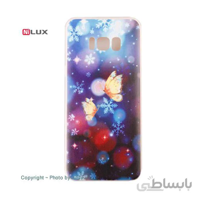 قاب گوشی Goldliwin مدل Butterfly مناسب برای گوشی های سامسونگ S8