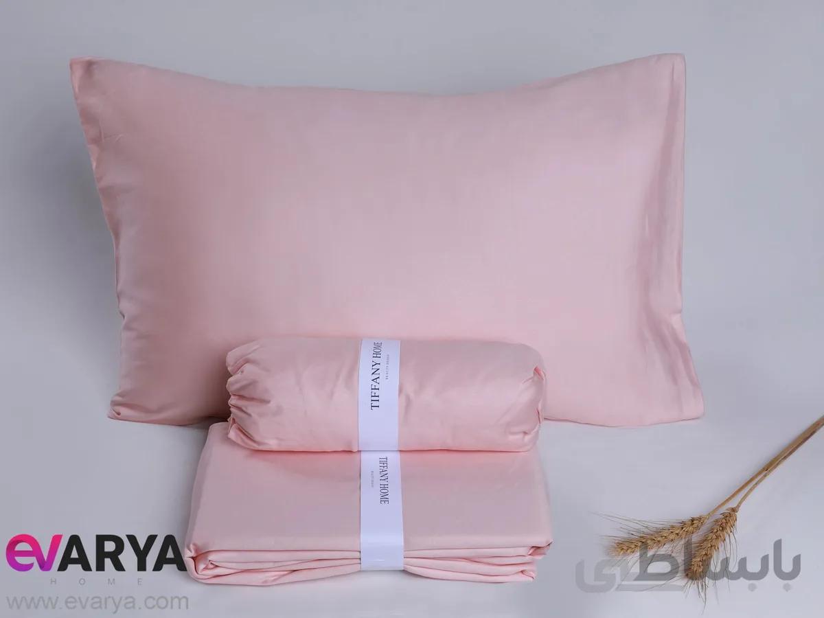 ست کامل ملحفه کشدوزی تک نفره برند TIFFANY HOME سه تکه سایز 200×100