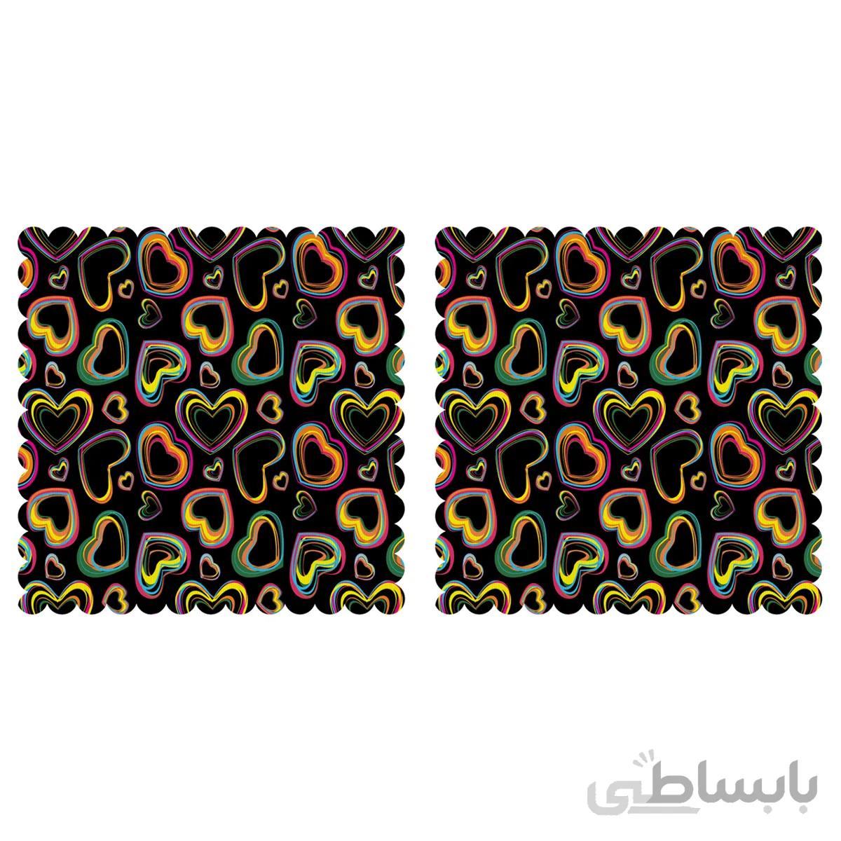 رومیزی رنس مدل T3-42513