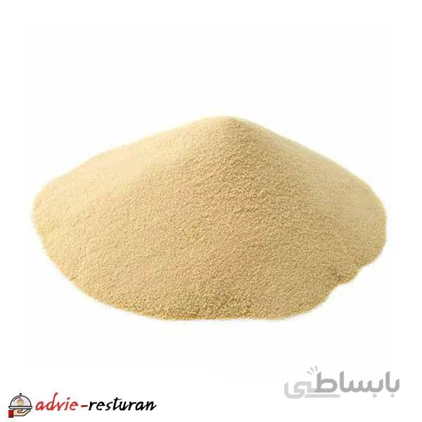 خمیر مایه