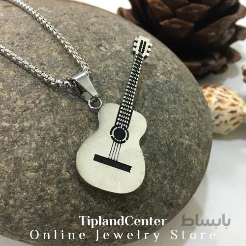 گردنبند گیتار کد 842859