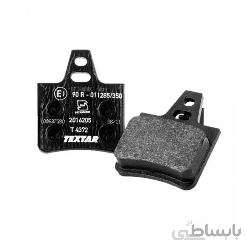 لنت ترمز عقب زانتیا۱۸۰۰ تکستار – Textar