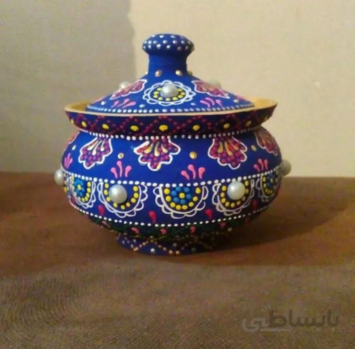 شکلات خوری سفالی ۱۰۹۴۱
