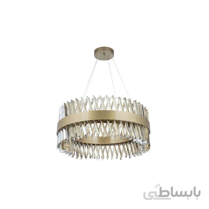 لوستر چشمه نور مدل N2661-60G