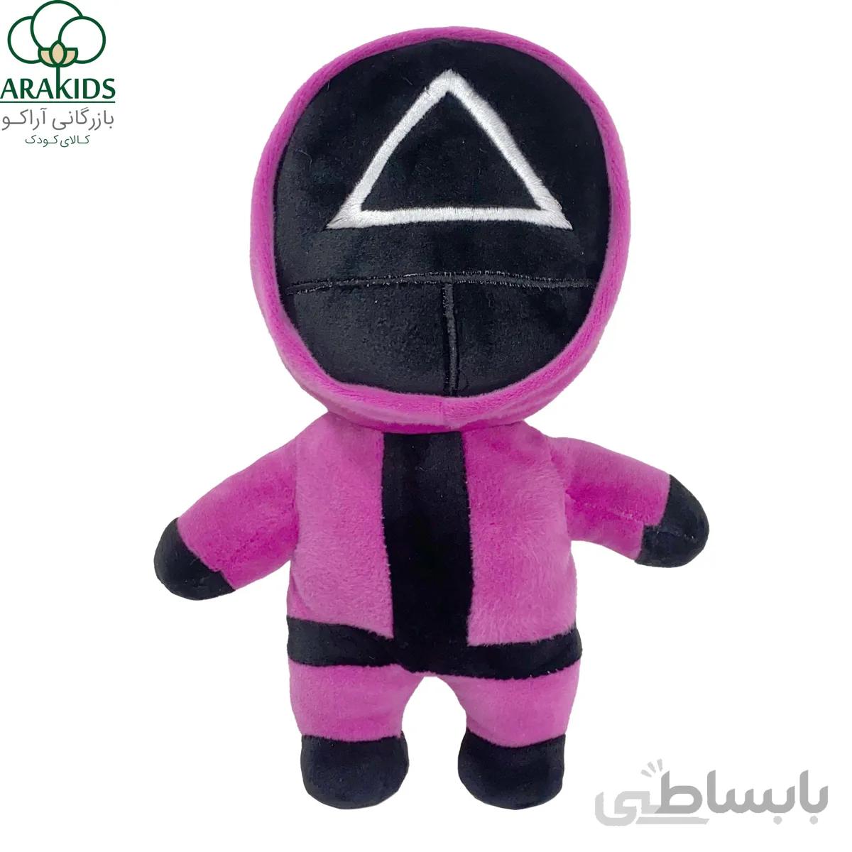 اسکویید گیم مثلث ۳۰ سانتی کد ۱۶۳۱۰