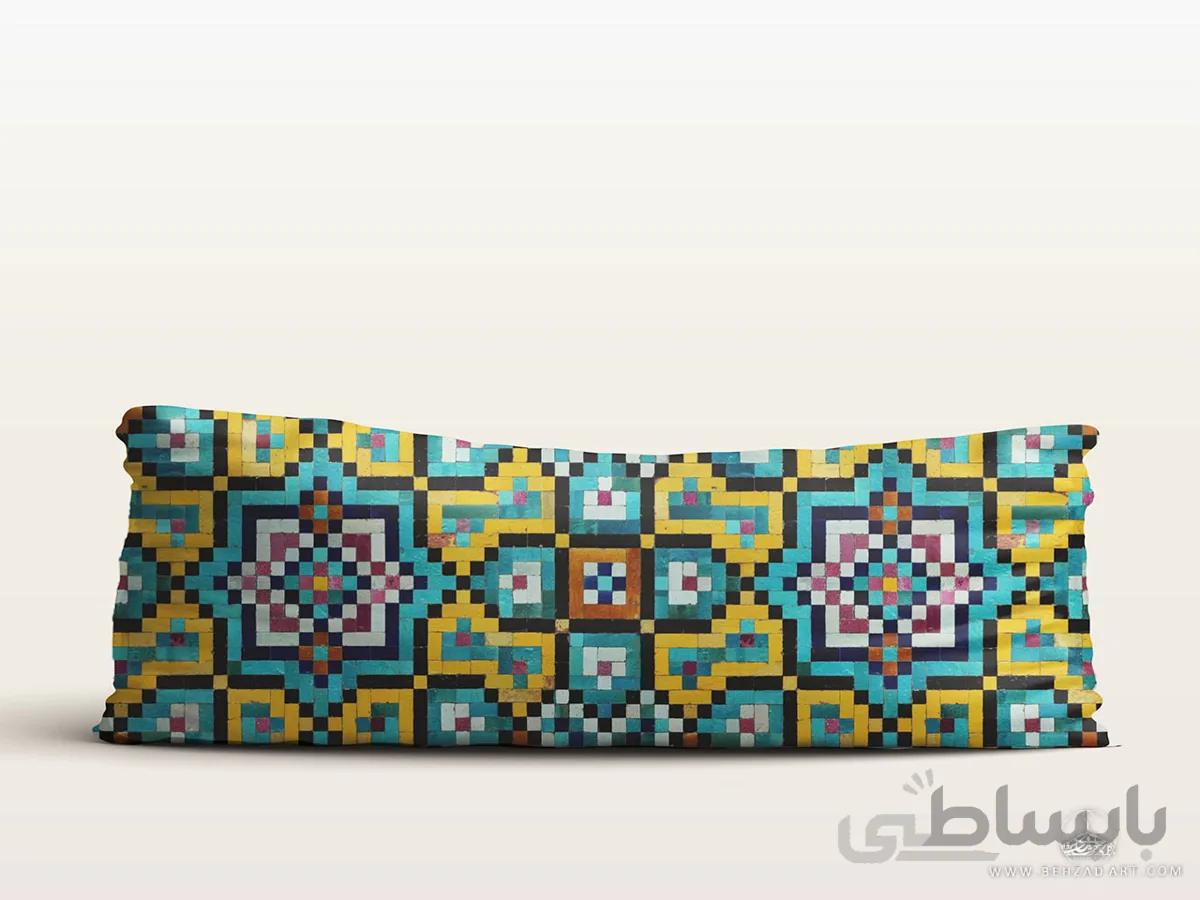کاور کوسن 25 در 60 طرح خیال 7