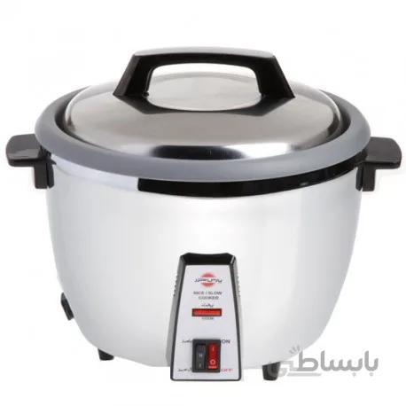 پلوپز چند کاره پارس خزر مدل RC-SC101 ا Pars Khazar RC-SC101 Multi Function Rice Cooker کد 574611