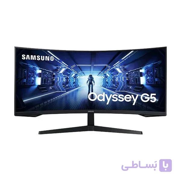 مانیتور سامسونگ C34G55T سایز 34 اینچ