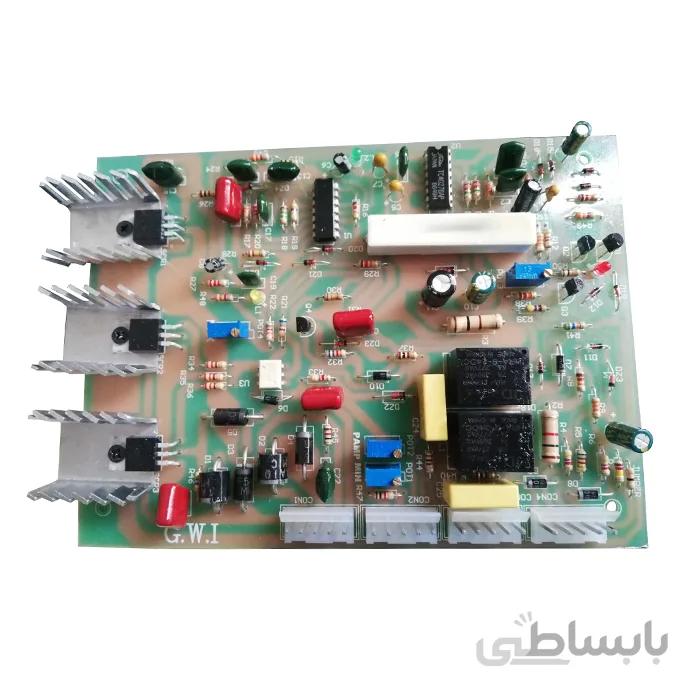برد وایرفیدر دستگاه CO2 برند GWI