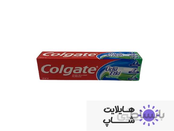 خمیر دندان کلگیت اصل colgate 50ml