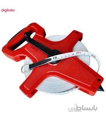 متر مهندسی Freemans مدل F050 سایز 50 متری