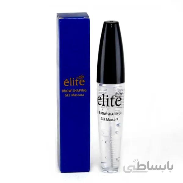 ژل مژه و ابرو الیت بیرنگ / elite eyelash and eyebrow gel