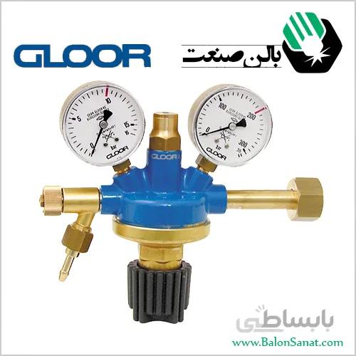 مانومتر گلور اکسیژن