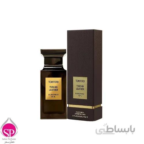 عطر ادکلن تام فورد توسکان لدر 100میل Tom Ford Tuscan Leather