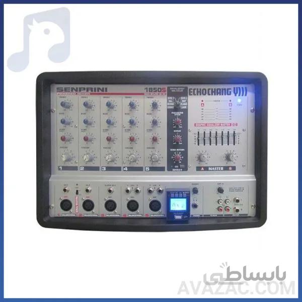 پاور میکسر اکوچنگ مدل ۱۸۵۰ TUBE HYBRID