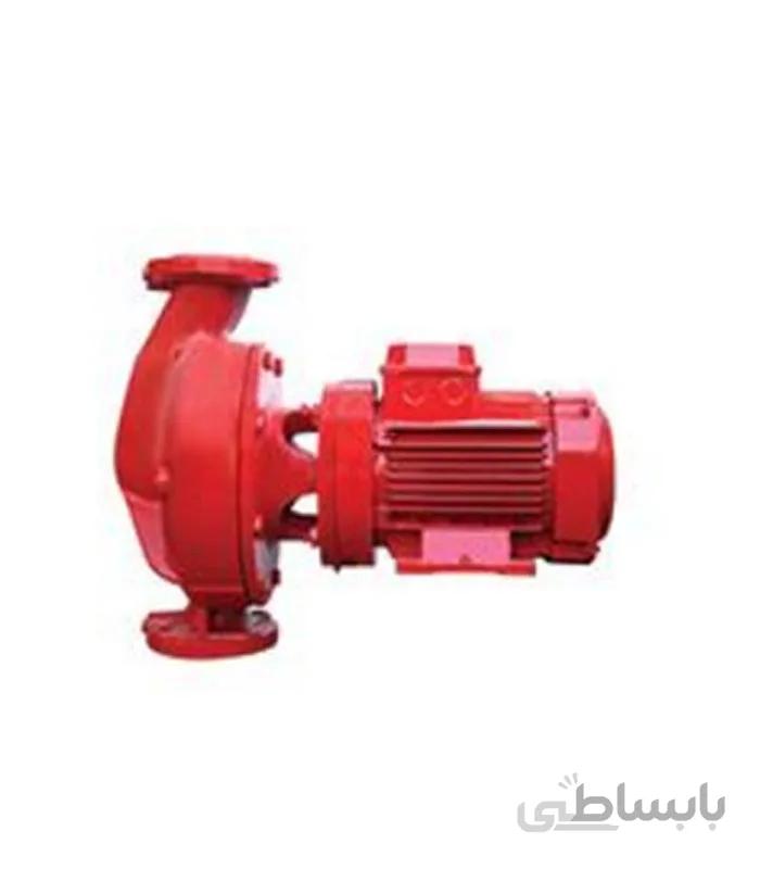 پمپ سیرکولاتور بلند کاست 1 اسب بخار خطی مدل A/6-"2-3PH