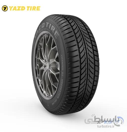 لاستیک یزدتایر URANUS سایز 215/55R16