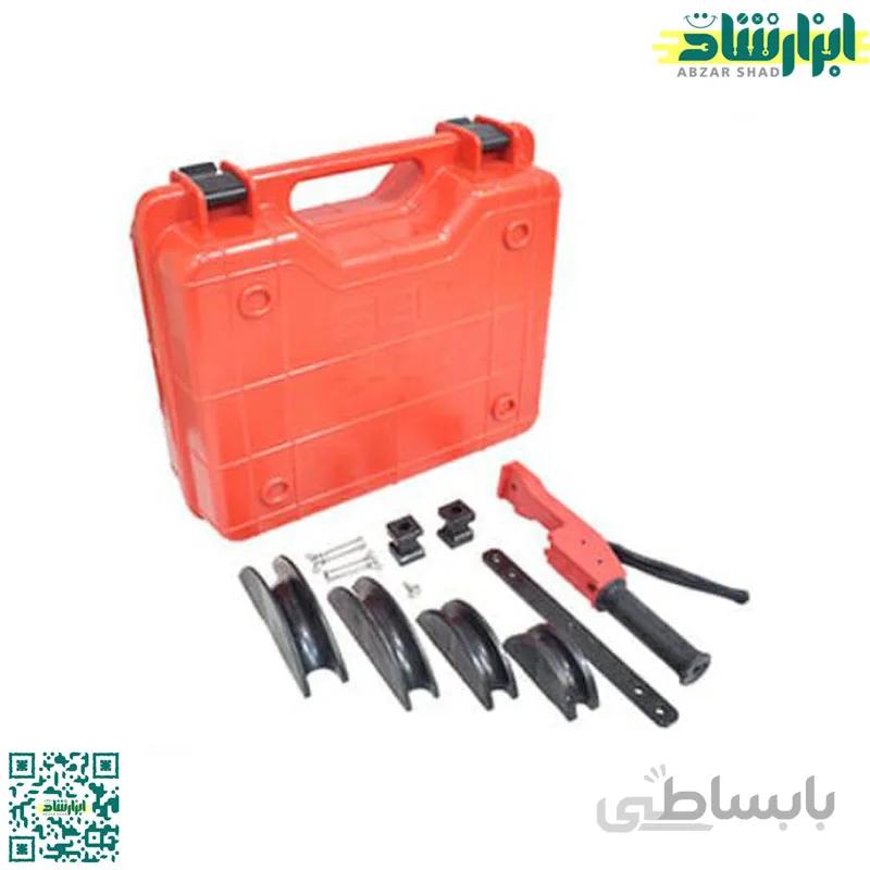 دستگاه لوله خم کن دستی 5 لایه شمس