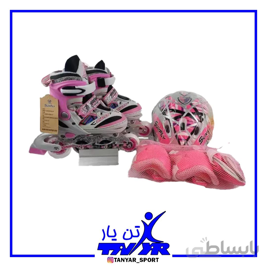 اسکیت بچگانه SUXFLY سایز 30تا34
