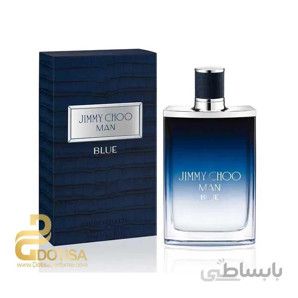 عطر ادکلن جیمی چو من بلو – Jimmy choo Man Blue