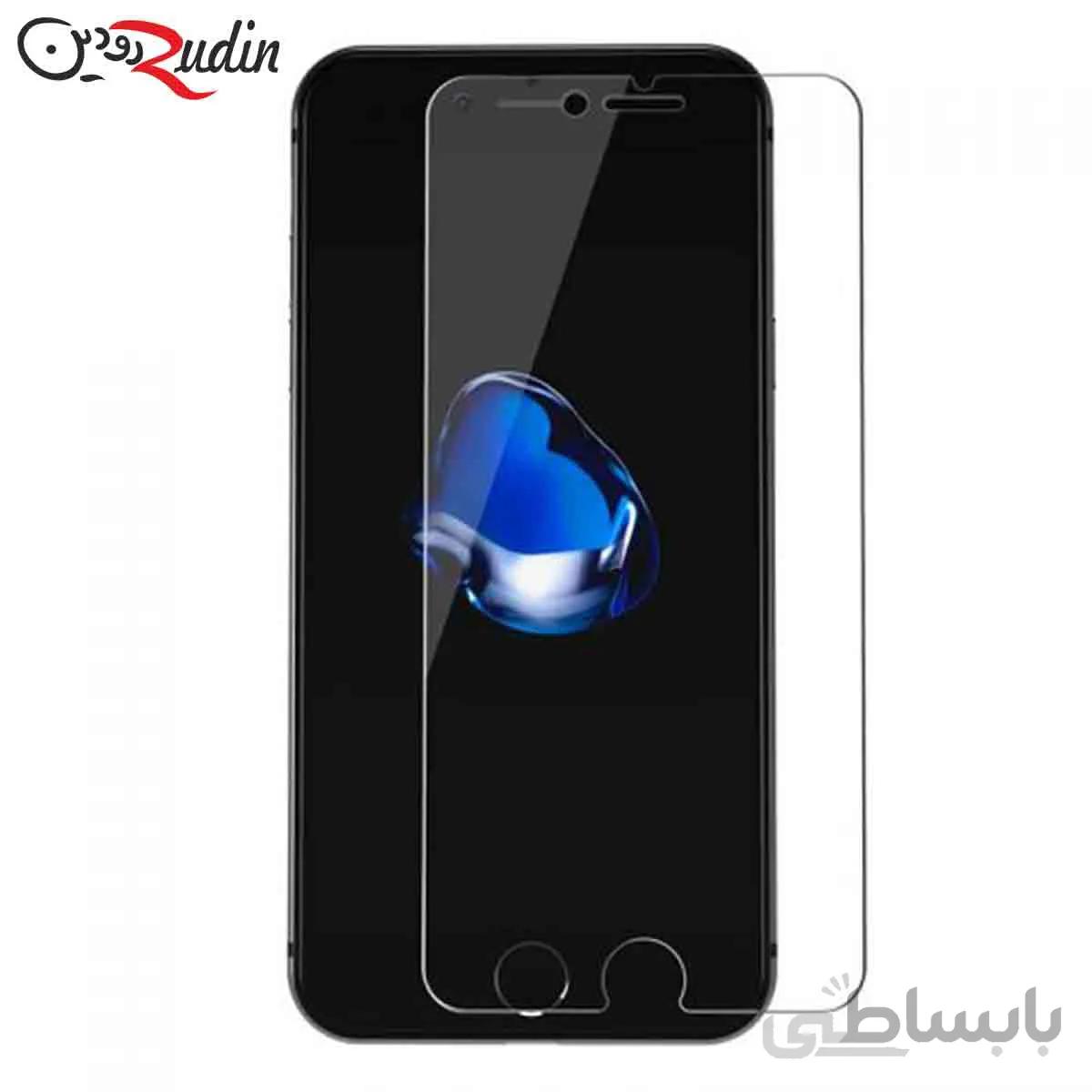 محافظ صفحه نمایش نیلکین مناسب برای گوشی آیفون 8 پلاس