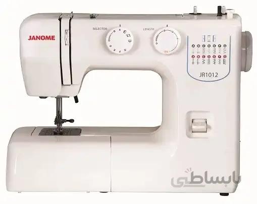 چرخ خیاطی ژانومه ارکید مدل 1012