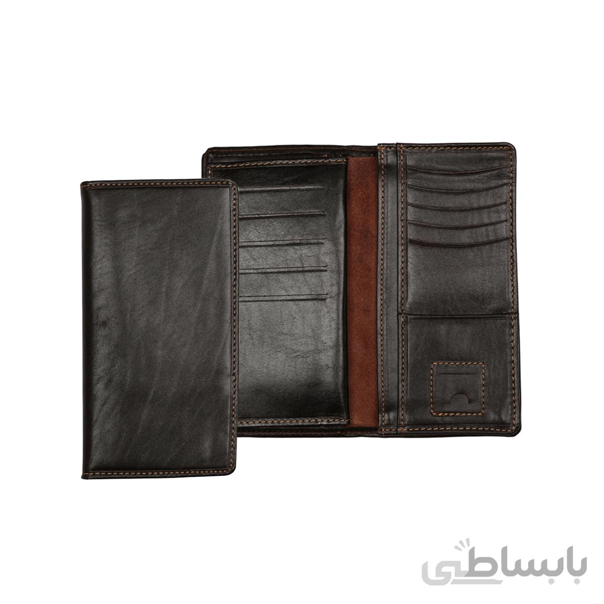 کیف پالتویی مردانه چرم مدل M5