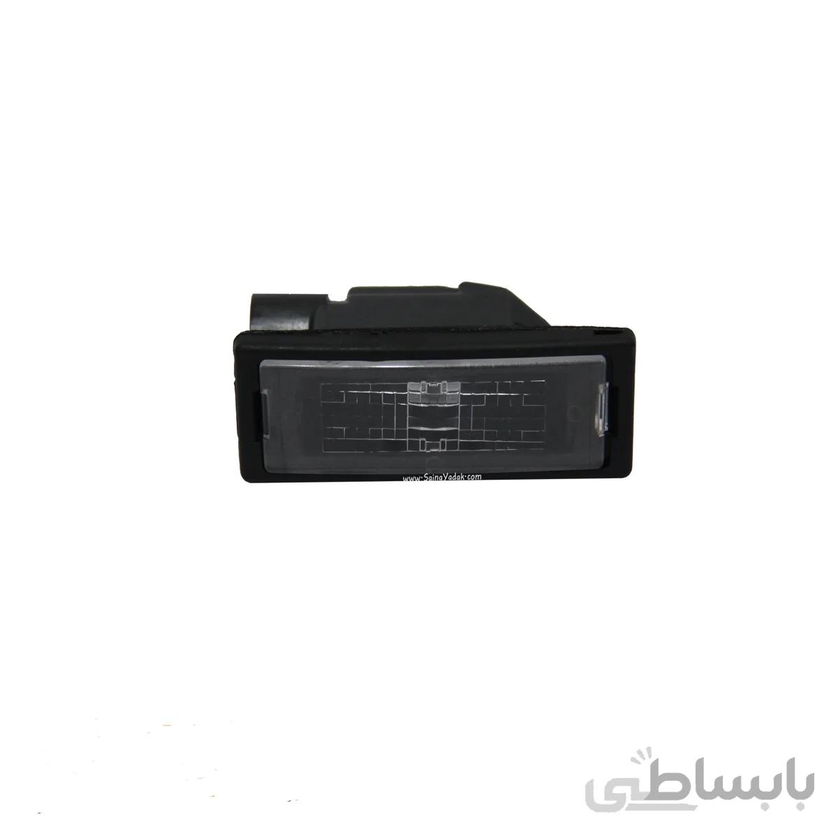 چراغ نمره عقب S232 - ساينا کروز