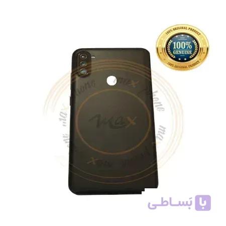 درب پشت گوشی سامسونگ samsung A115/A11  مشکی اورجینال/ back door
