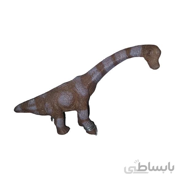 فیگور دایناسور برکیوسور جعبه ای