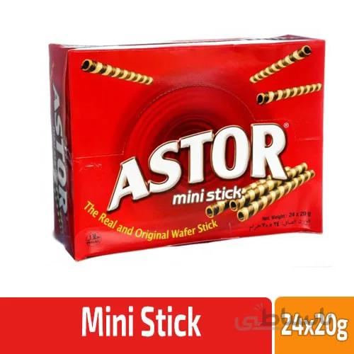 ویفر استور شکلاتی 24 عددی