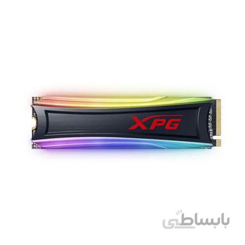 Adata XPG SPECTRIX S40G 256GB PCIe Gen3x4 M.2 2280 SSD Drive ا حافظه SSD ای دیتا مدل XPG SPECTRIX S40G M.2 2280 ظرفیت 256 گیگابایت