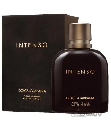 دولچی گابانا اینتنسو مردانه ا Dolce&Gabbana Pour Homme Intenso