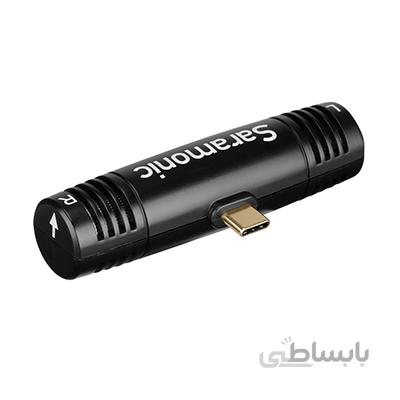 میکروفن موبایل سارامونیک Saramonic SPMIC510 UC microphone USB-C